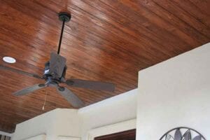 OUTDOOR PORCH CEILING